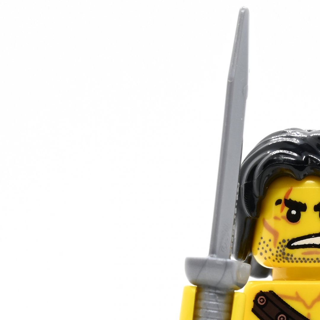 Barbarian Lego Minifigures Lego Minifigures World