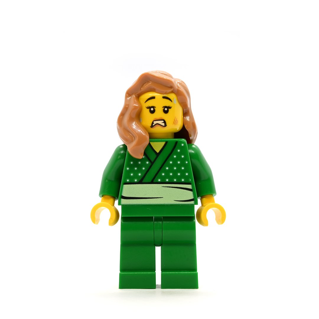Betsy - | Lego Minifigures | lego.minifigures.world