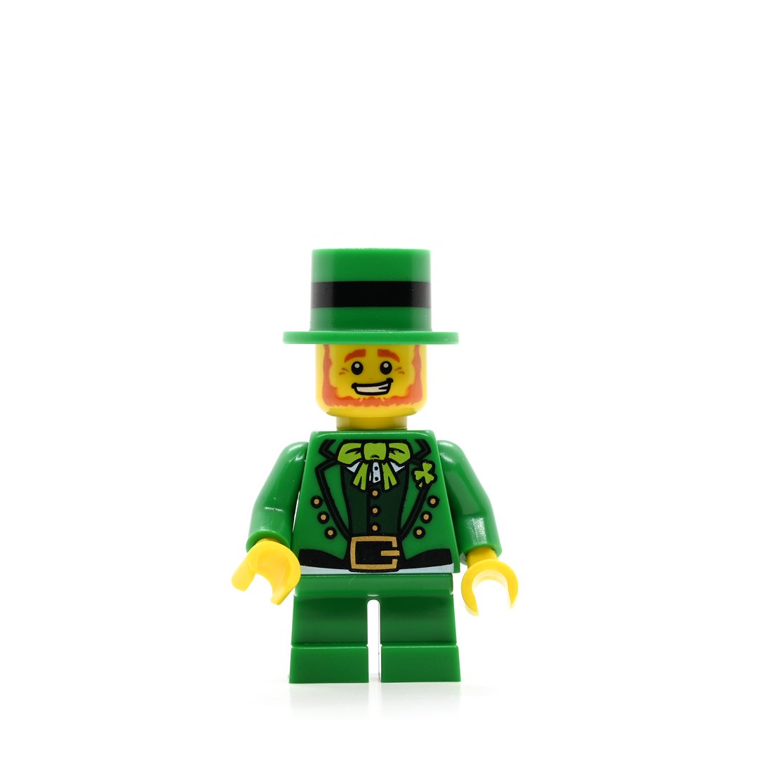 Leprechaun - | Lego Minifigures | lego.minifigures.world