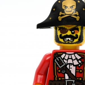Pirate Captain