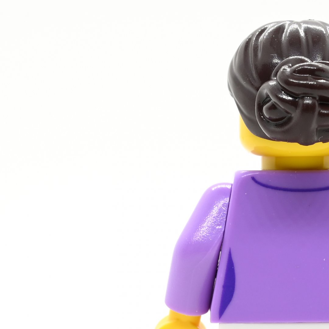 Grandma - | Lego Minifigures | lego.minifigures.world