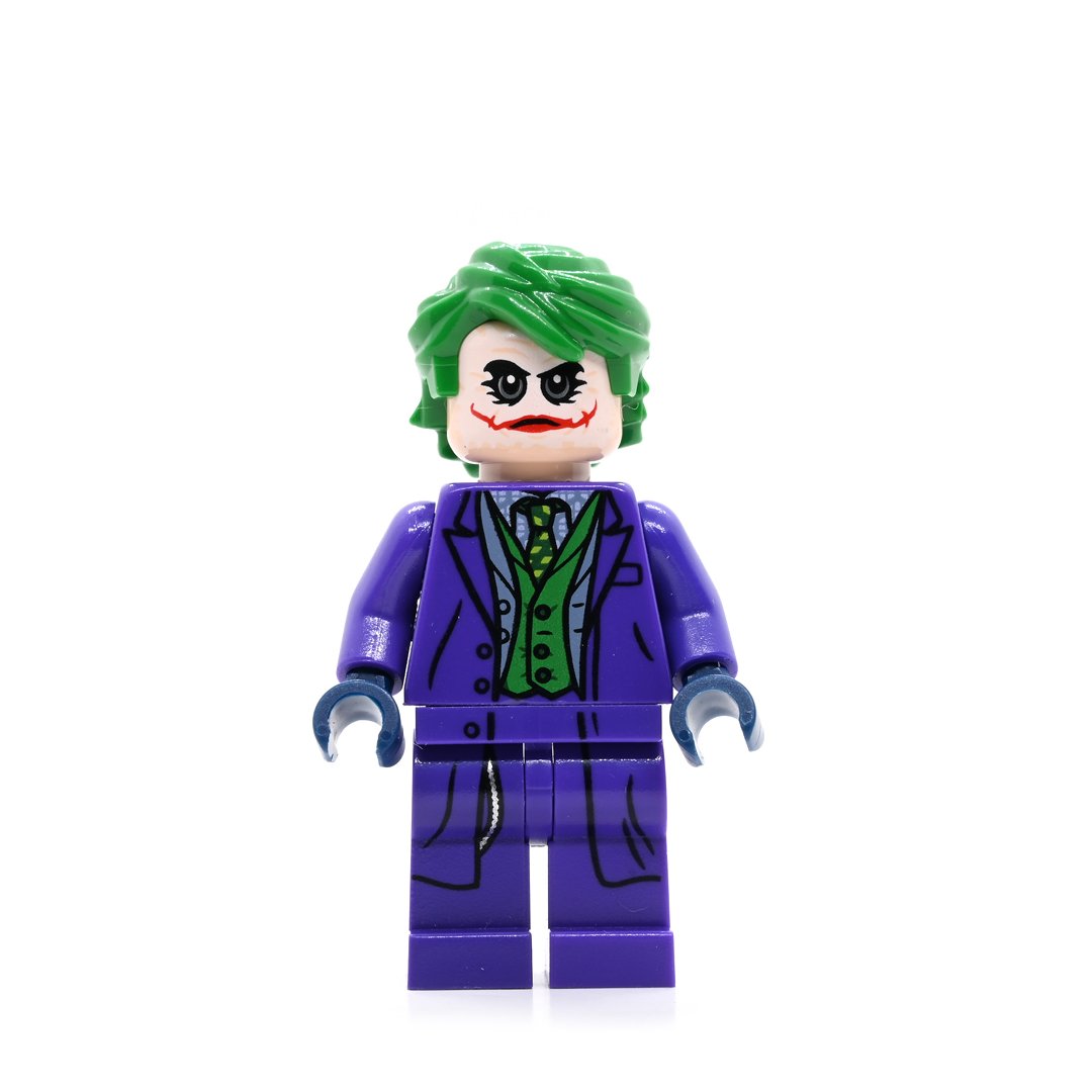 The Joker - | Lego Minifigures | lego.minifigures.world