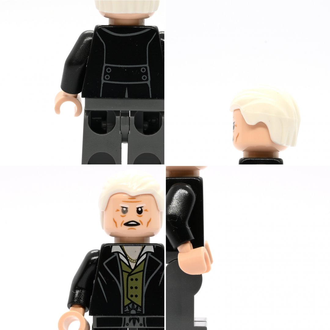 Gellert Grindelwald Lego Minifigures lego.minifigures.world