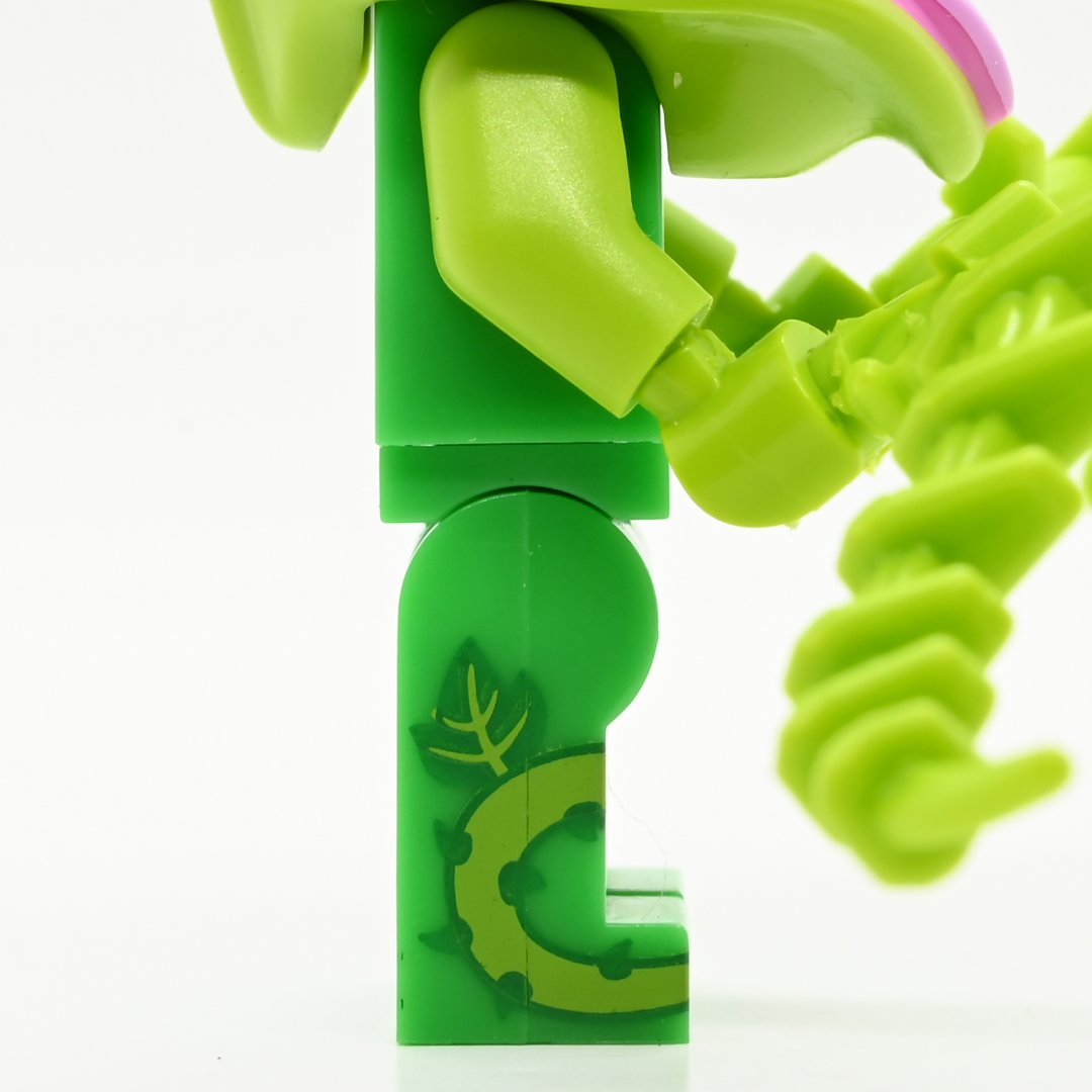 Plant Monster Lego Minifigures lego.minifigures.world