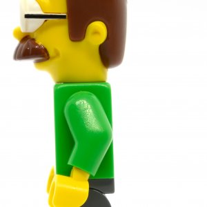 Ned Flanders with apron