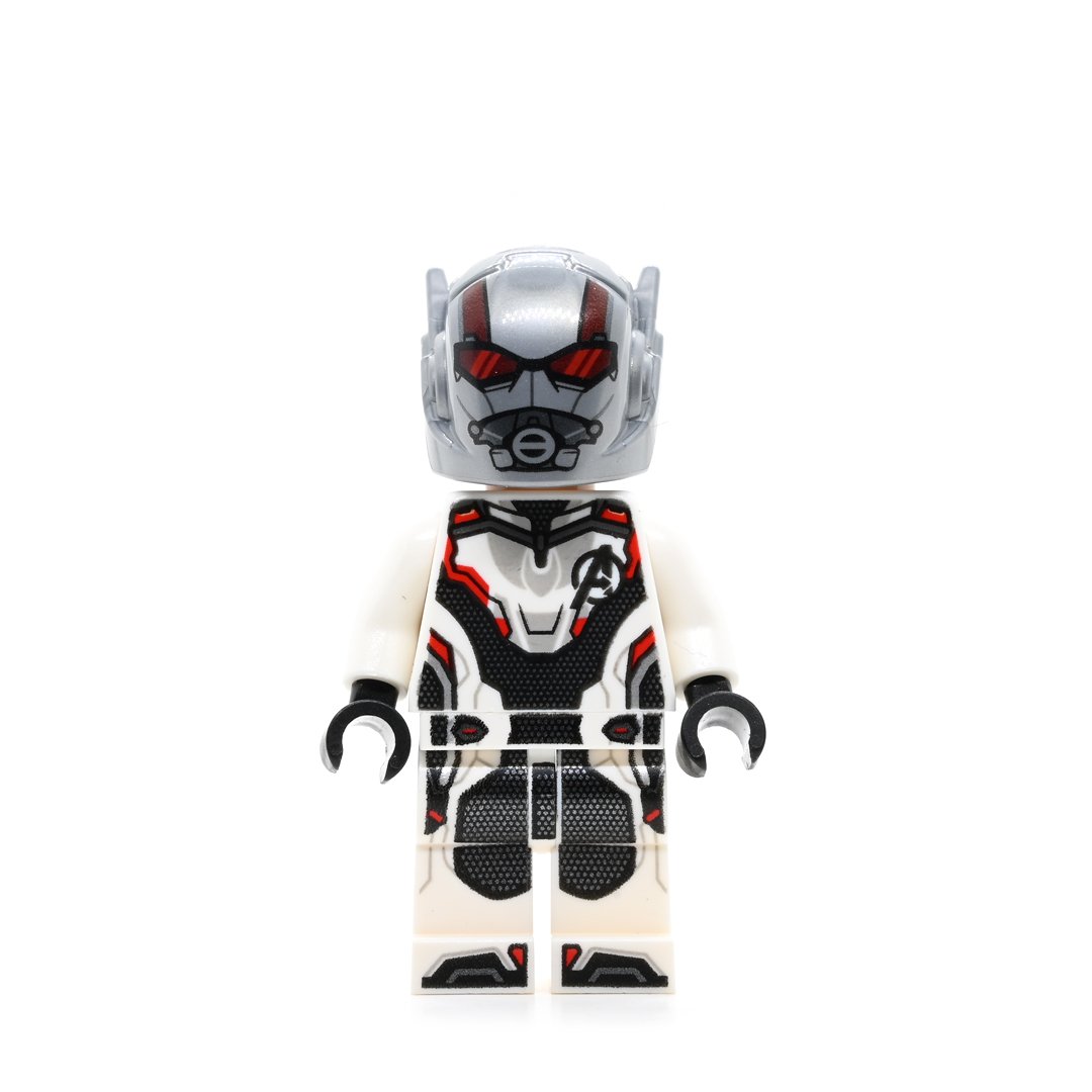 Ant-Man - | Lego Minifigures | lego.minifigures.world