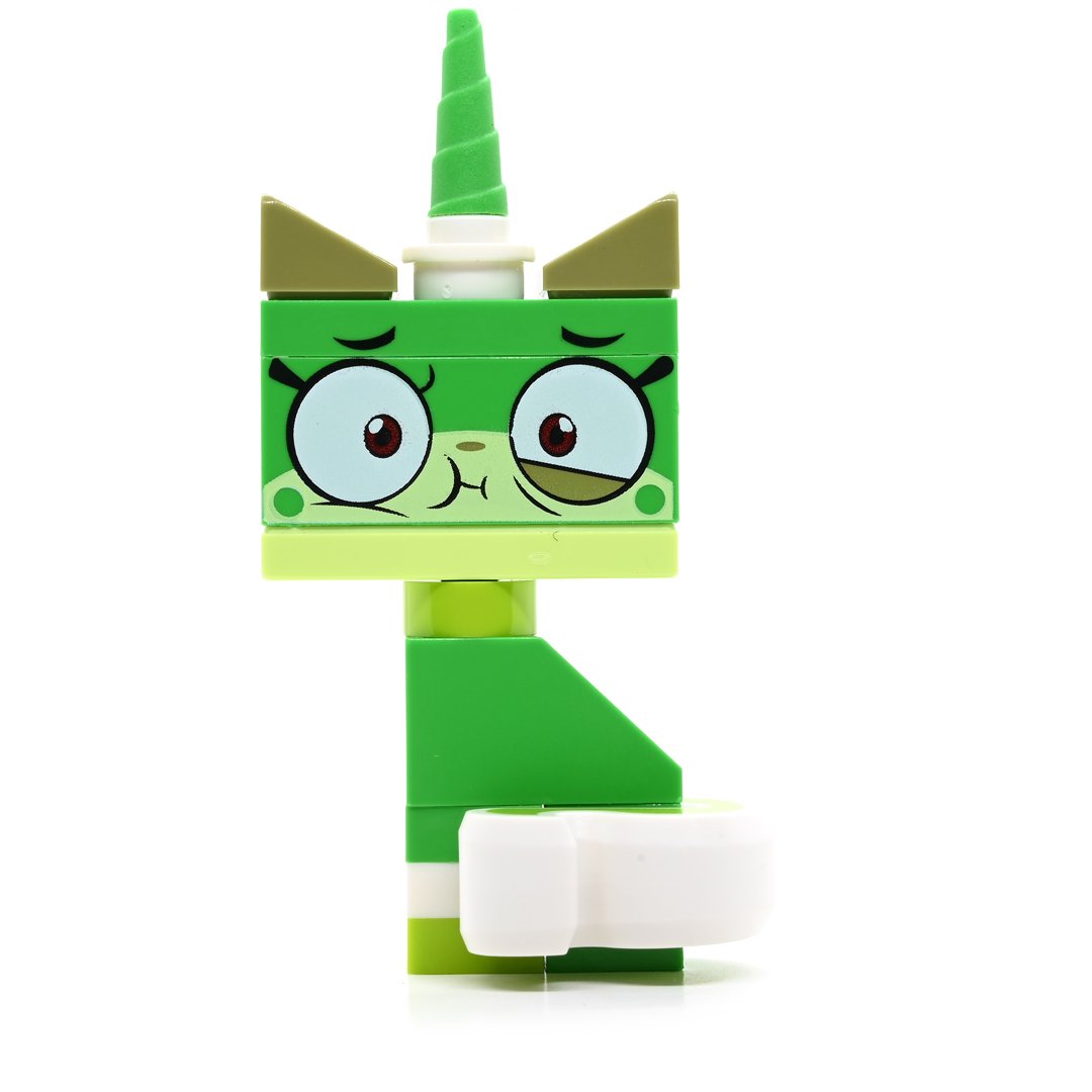 Queasy Unikitty - | Lego Minifigures | lego.minifigures.world