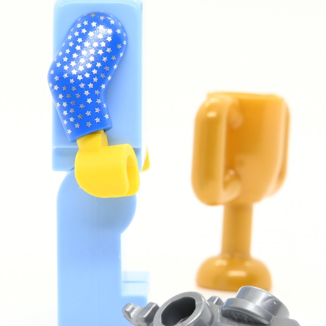 Figure Skating Champion Lego Minifigures lego.minifigures.world