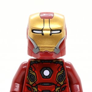 Iron Man Mark 45 Armor