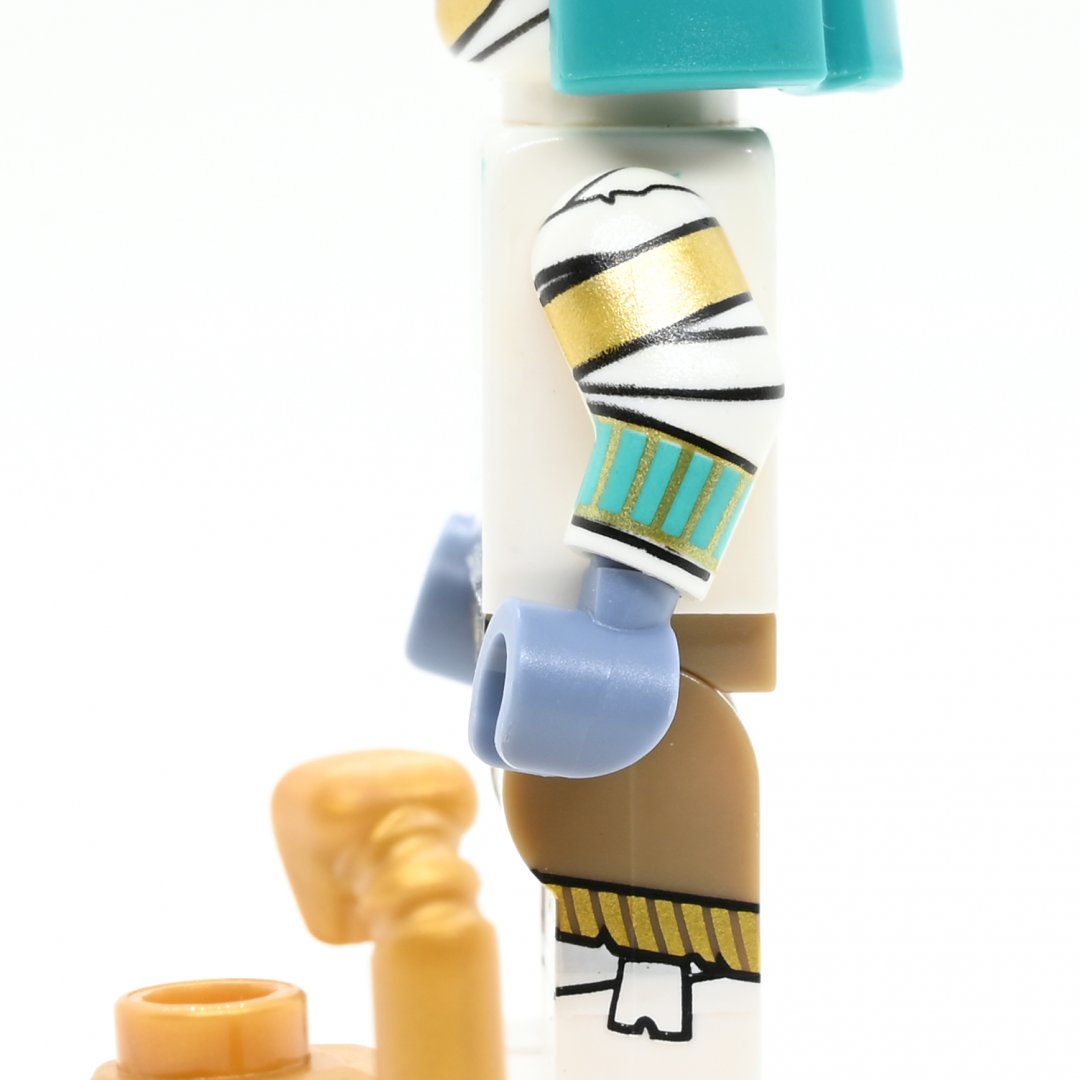 Mummy Queen - | Lego Minifigures | lego.minifigures.world