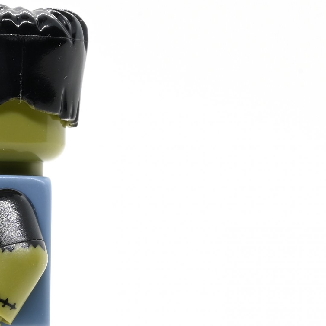 Mini Monster Rocker Monster Rocker - | Lego Minifigures | lego.minifigures.world