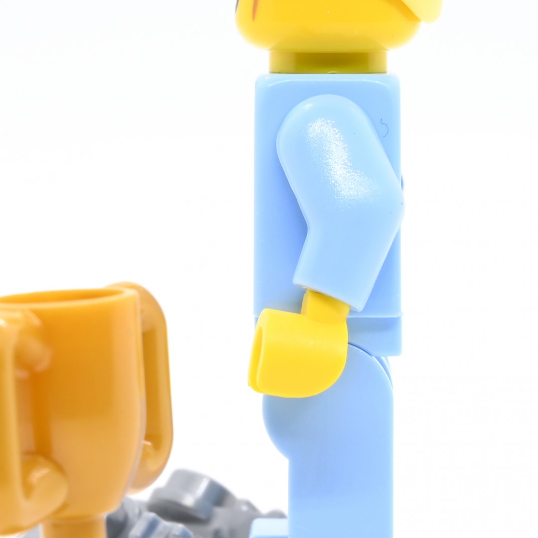 Figure Skating Champion Lego Minifigures lego.minifigures.world