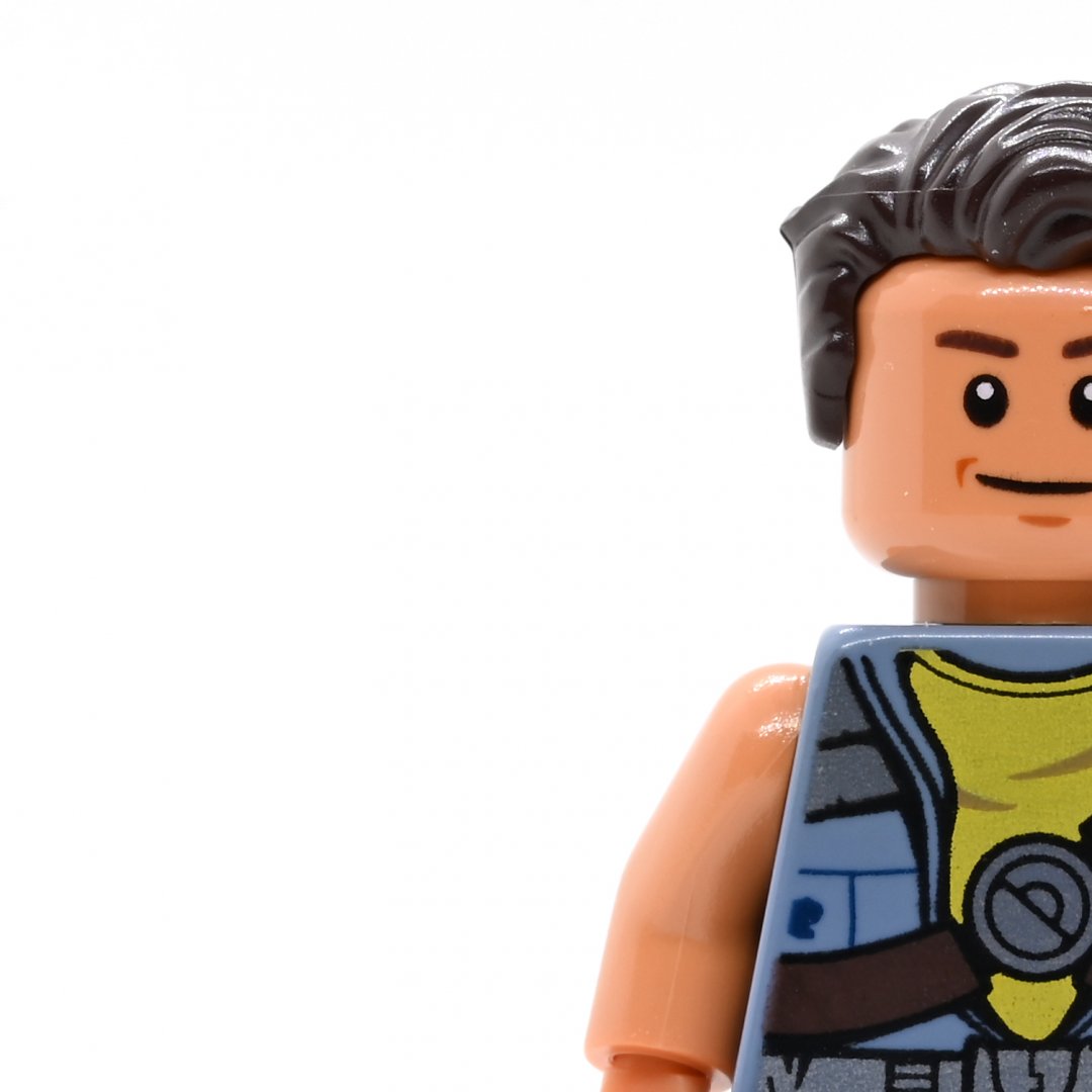 Zander - | Lego Minifigures | lego.minifigures.world