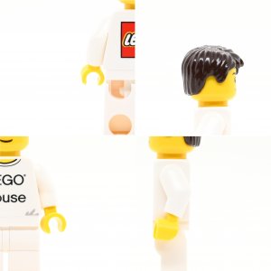 LEGO House Minifig