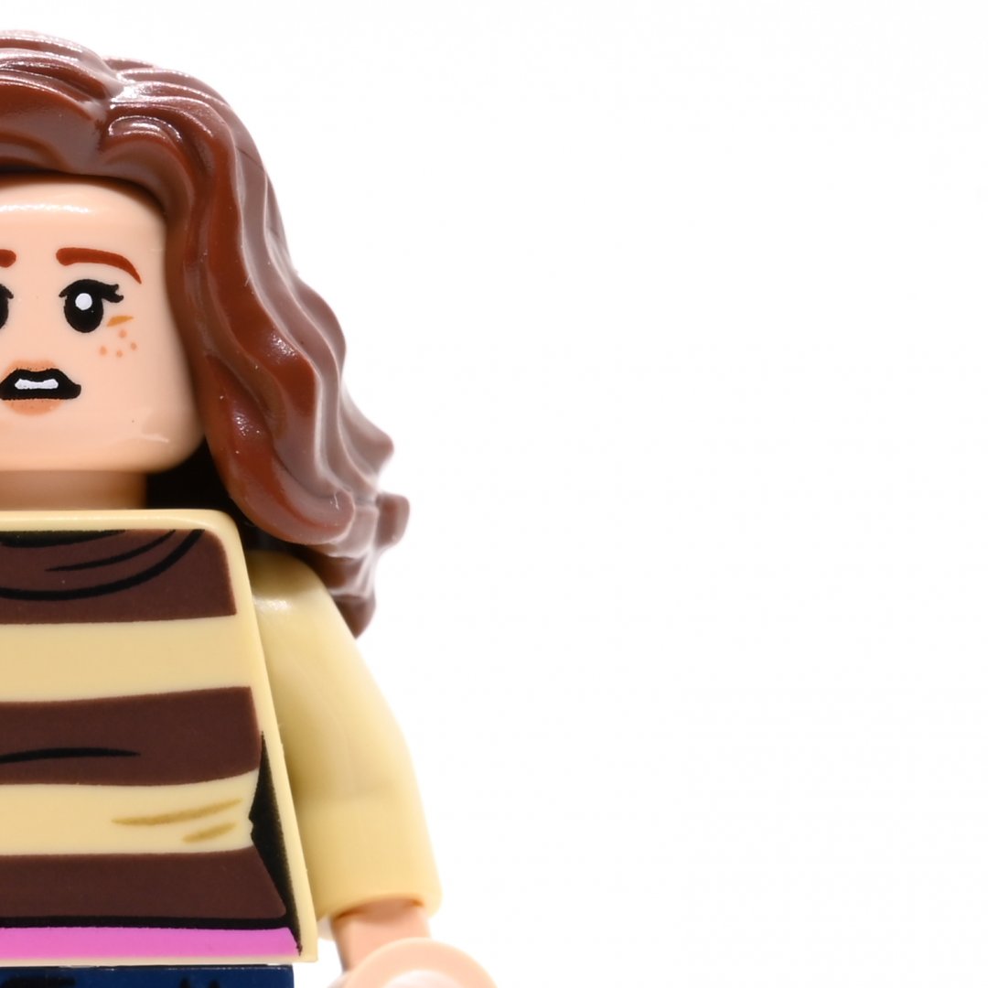 Hermione Granger - | Lego Minifigures | lego.minifigures.world