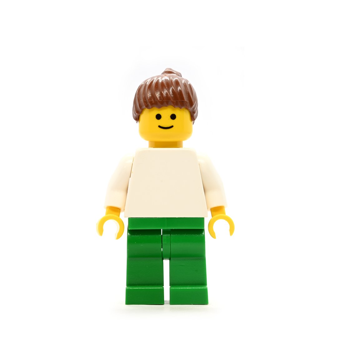 Girl - | Lego Minifigures | lego.minifigures.world