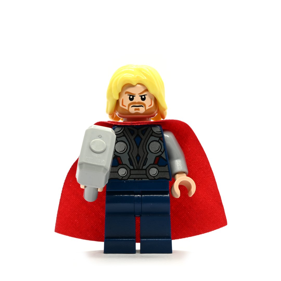 Thor - | Lego Minifigures | lego.minifigures.world