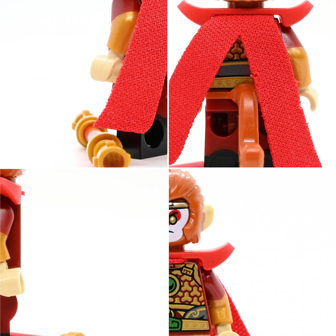 Monkey King Lego Minifigures lego.minifigures.world