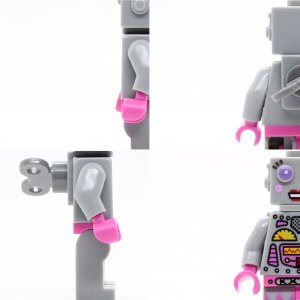 Lady Robot