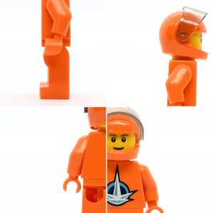 LEGO Universe Nexus Astronaut