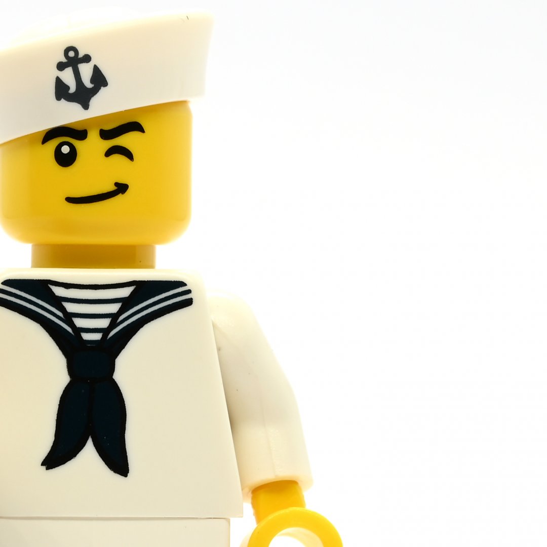 Sailor Lego Minifigures Legominifiguresworld