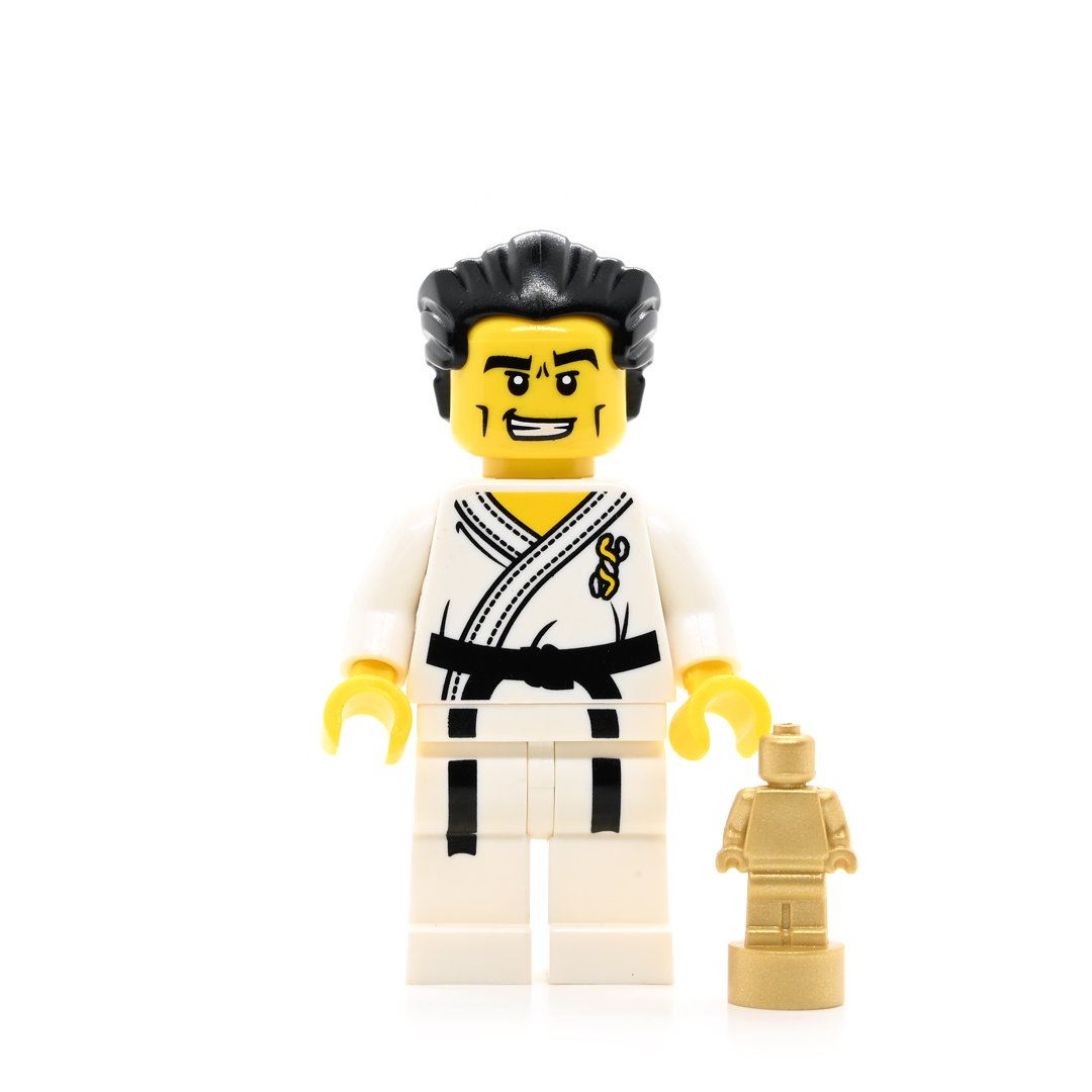 Karate Master - | Lego Minifigures | lego.minifigures.world