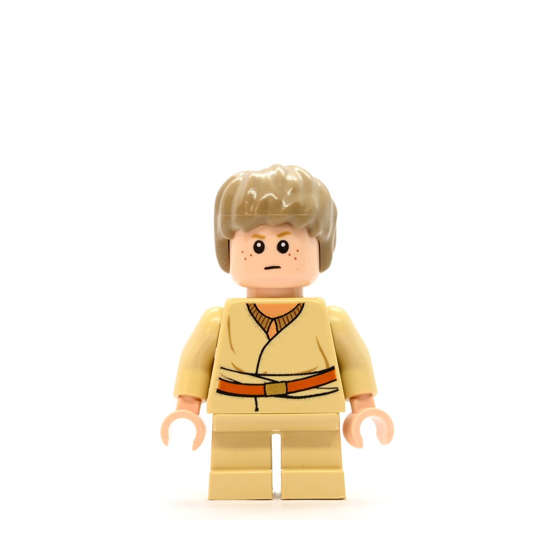 Anakin Skywalker - | Lego Minifigures | lego.minifigures.world