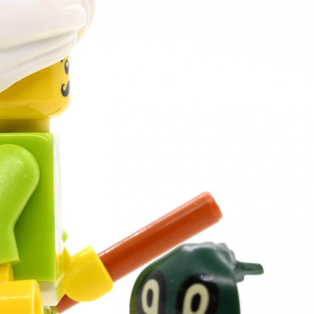 Snake Charmer - | Lego Minifigures | lego.minifigures.world