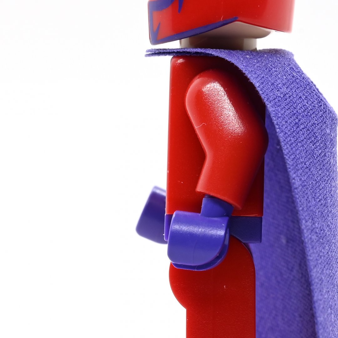 Magneto - | Lego Minifigures | lego.minifigures.world