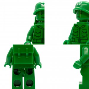 Green Army Medic