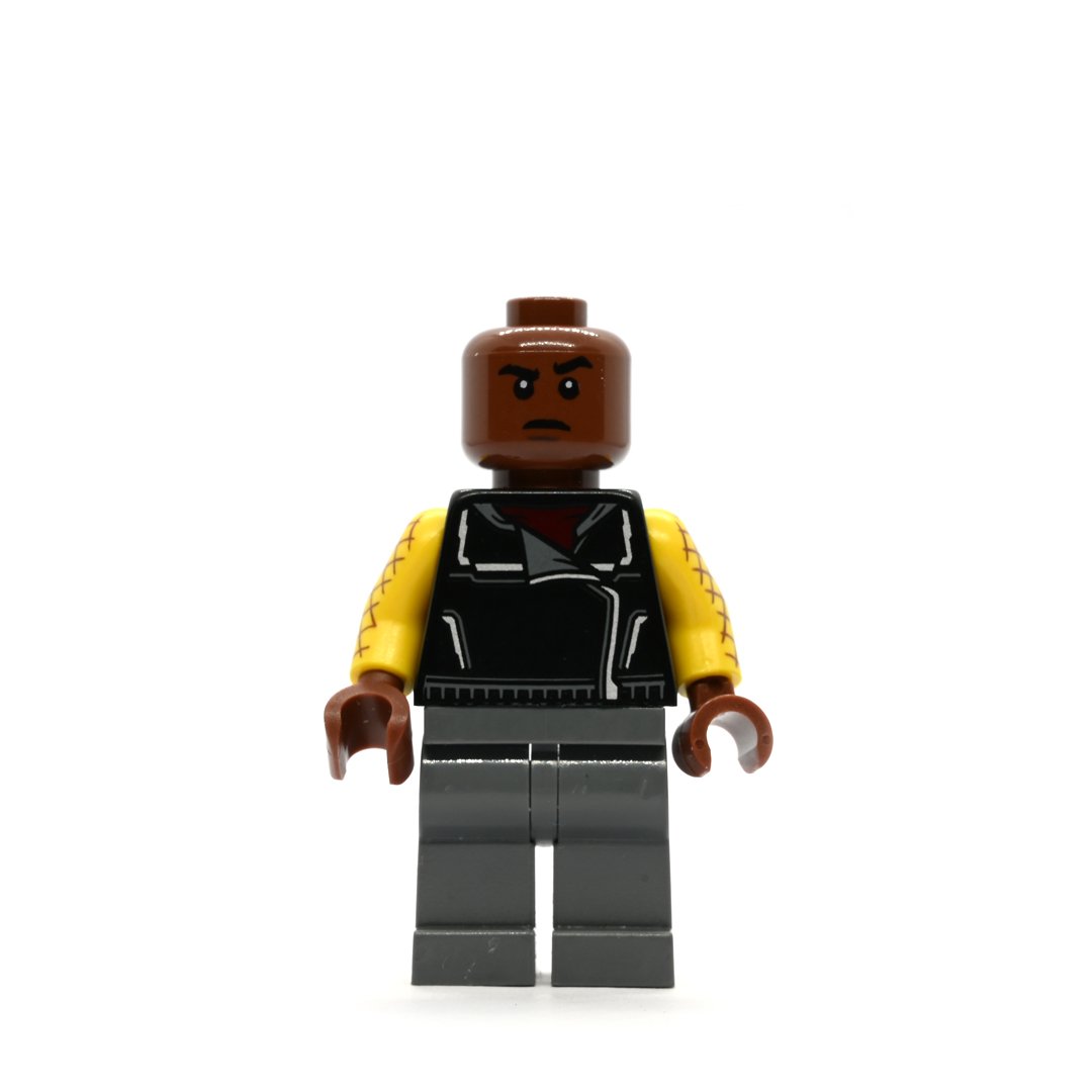 The Shocker - | Lego Minifigures | lego.minifigures.world