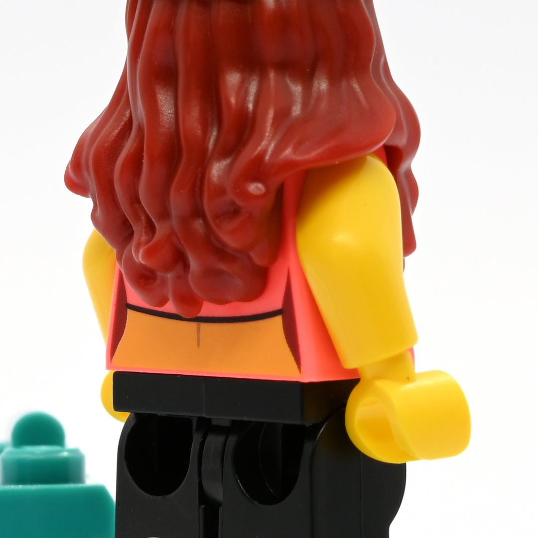 Breakdancer - | Lego Minifigures | lego.minifigures.world