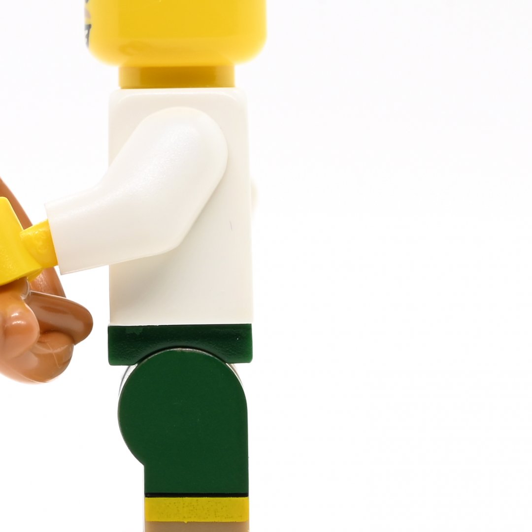 Lederhosen Guy - | Lego Minifigures | lego.minifigures.world