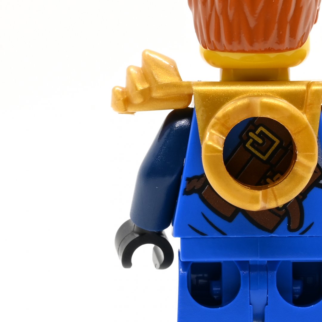 Jay - | Lego Minifigures | lego.minifigures.world