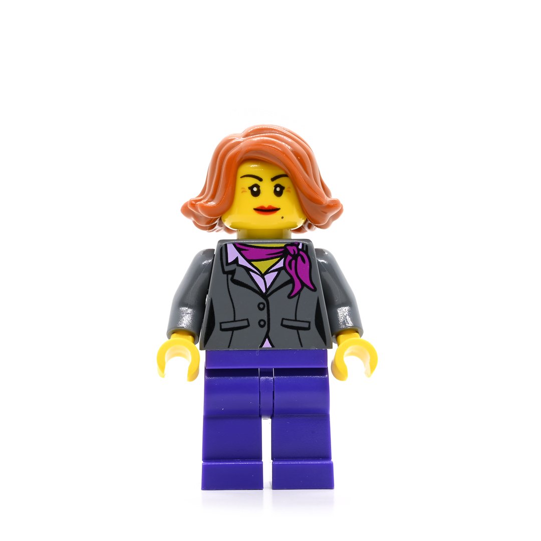 Manager - | Lego Minifigures | lego.minifigures.world