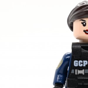 GCPD Officer
