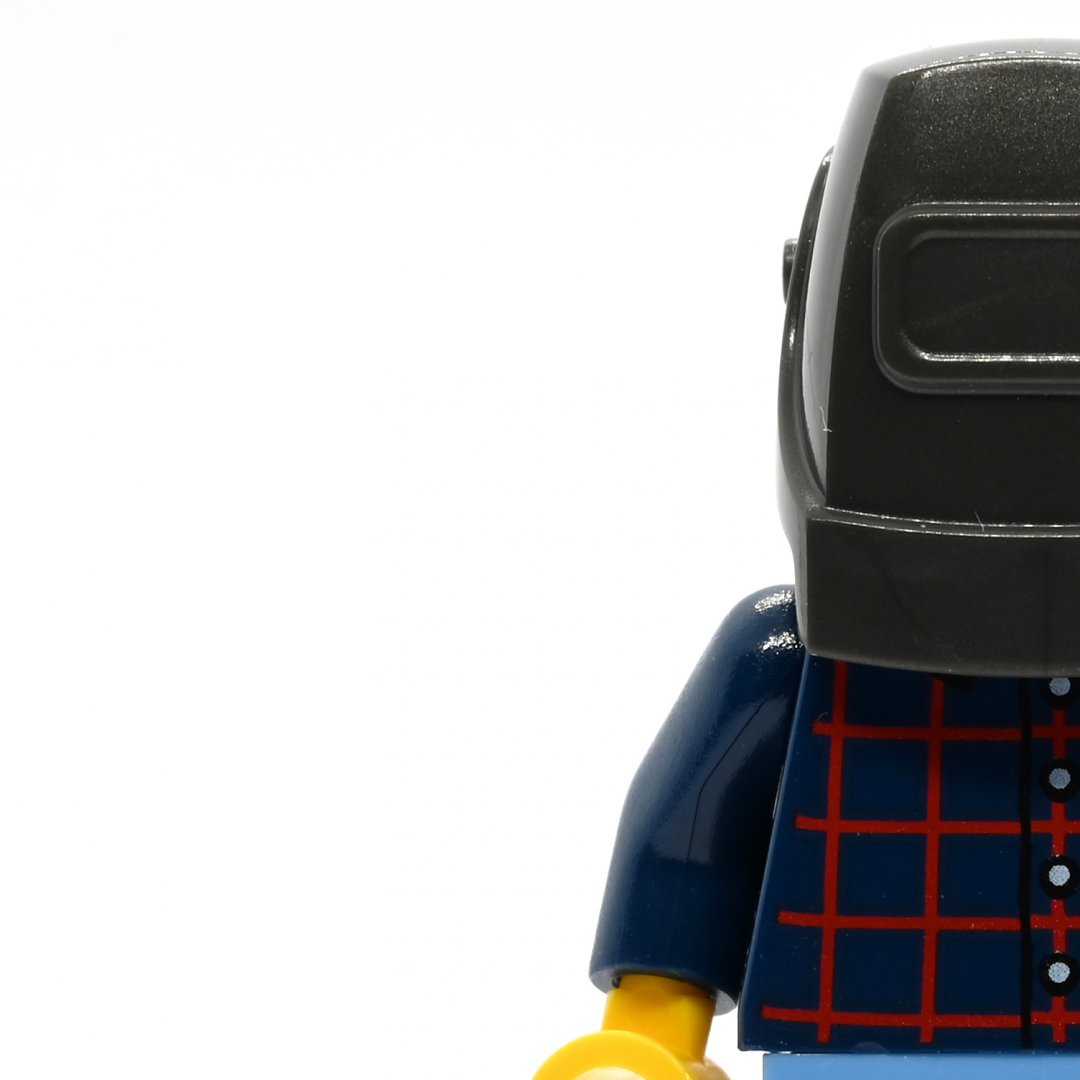 Mechanic Welder - | Lego Minifigures | lego.minifigures.world