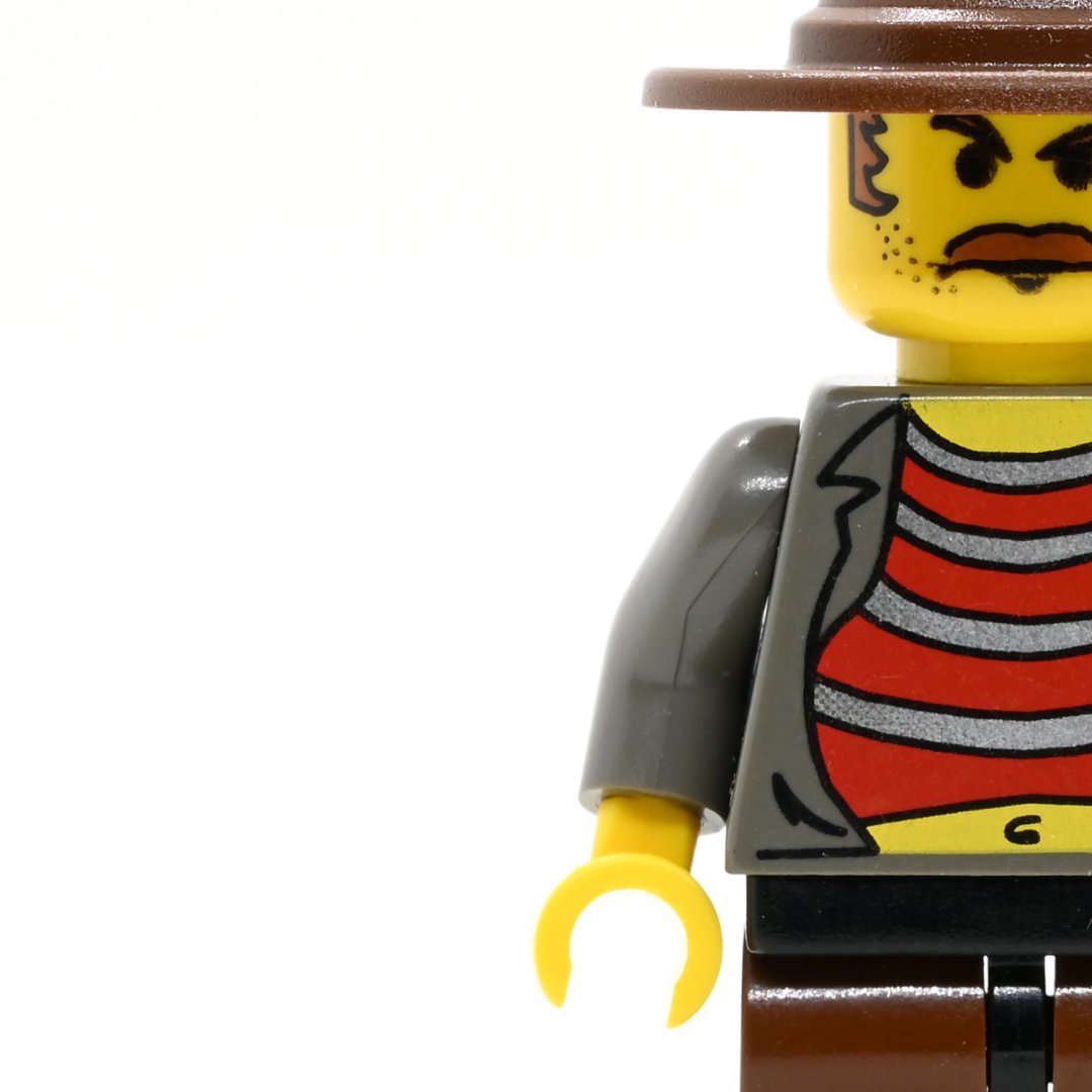 Mr. Cunningham Lego Minifigures lego.minifigures.world