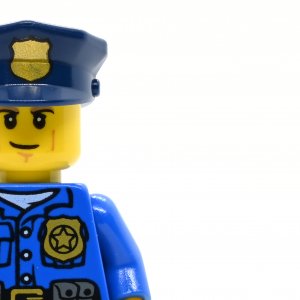 Police City Officer