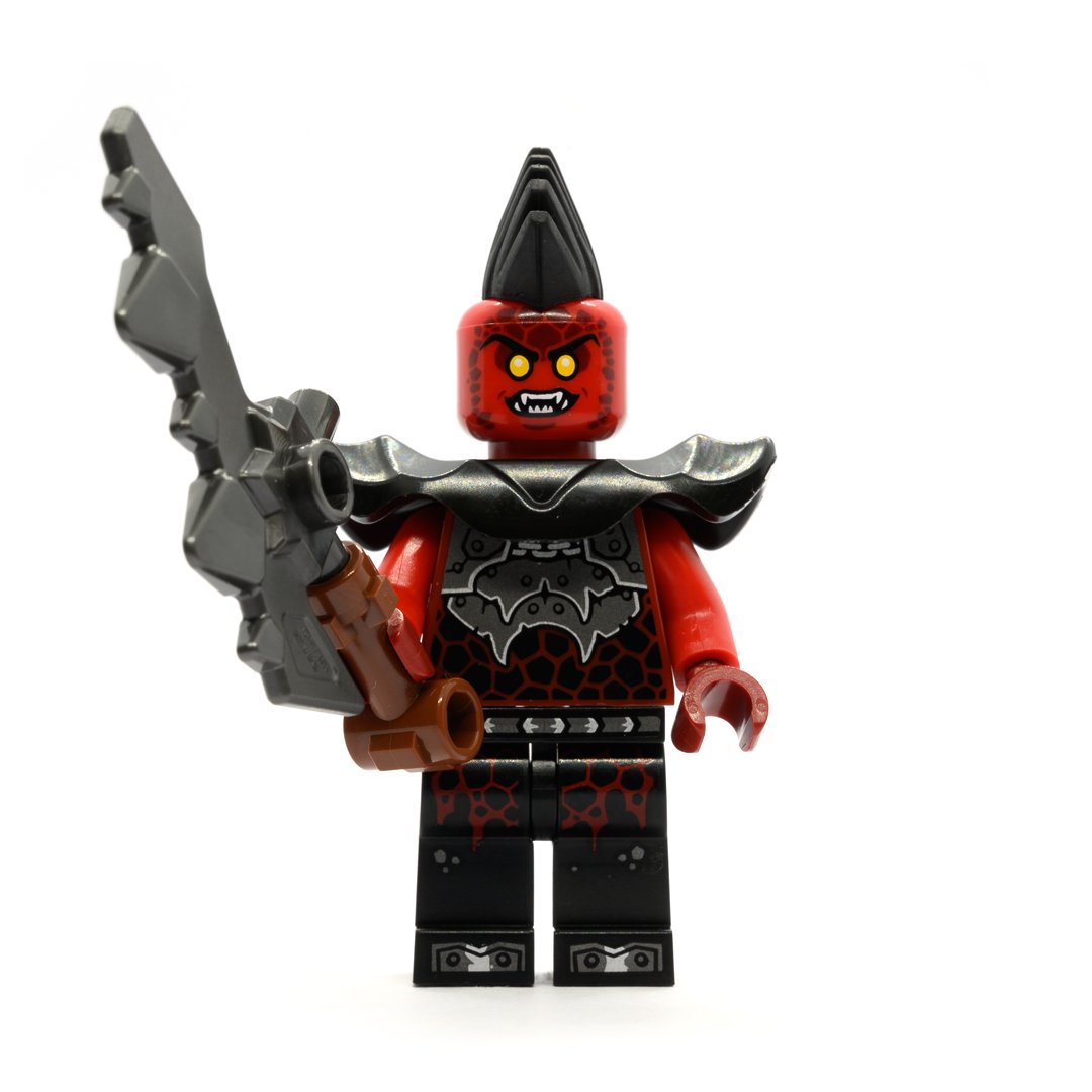 Flame Thrower - | Lego Minifigures | lego.minifigures.world