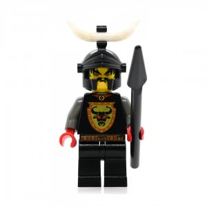 Cedric the Bull (Robber Chief)