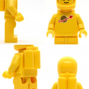 Classic Space Guy