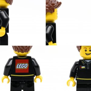 Lego Store Employee