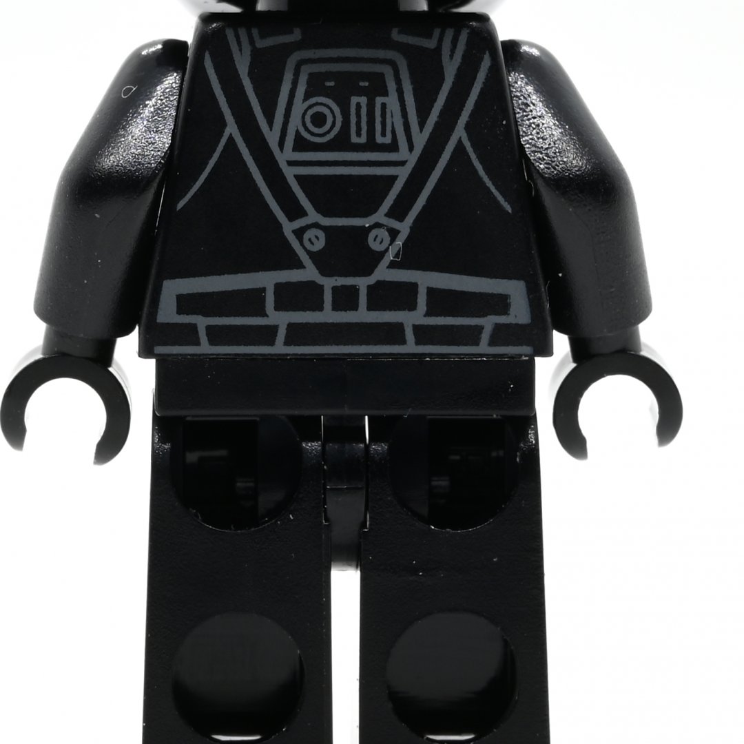 Imperial Vwing Pilot Lego Minifigures lego.minifigures.world