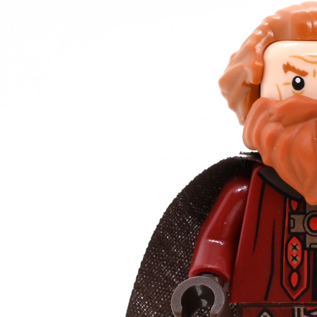 Godric Gryffindor - | Lego Minifigures | lego.minifigures.world