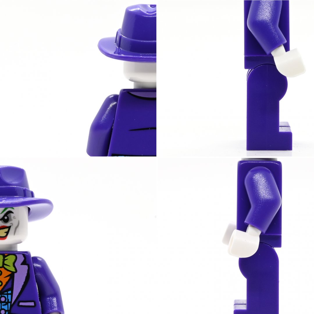 The Joker - | Lego Minifigures | lego.minifigures.world