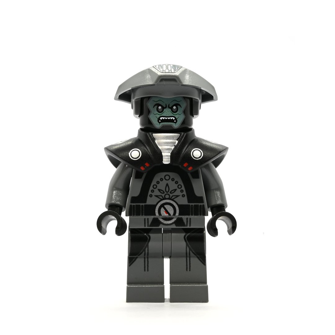 Imperial Inquisitor Fifth Brother - | Lego Minifigures | lego ...