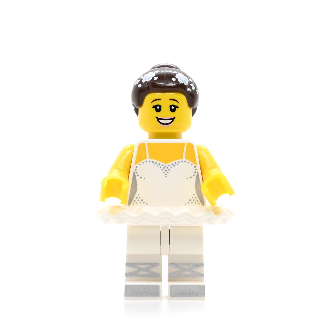 Ballerina - | Lego Minifigures | lego.minifigures.world