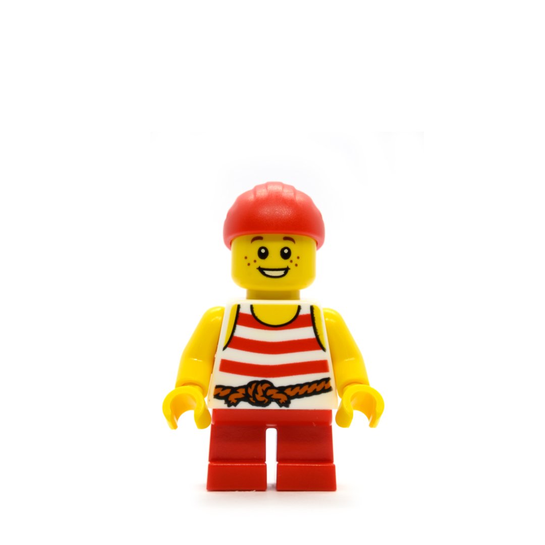 Pirate Boy - | Lego Minifigures | lego.minifigures.world