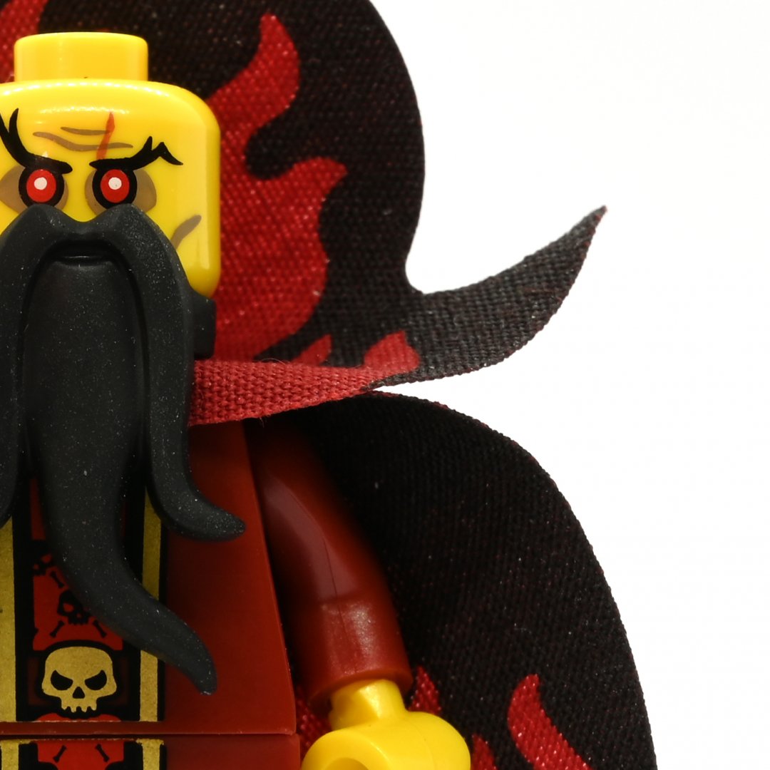 Evil Wizard - | Lego Minifigures | lego.minifigures.world
